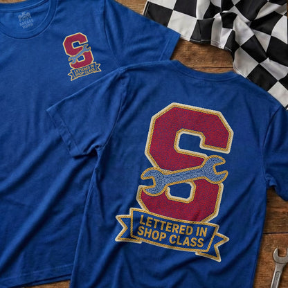 Royal | Front & Back