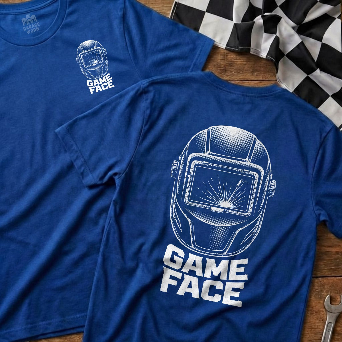 Royal | Front & Back