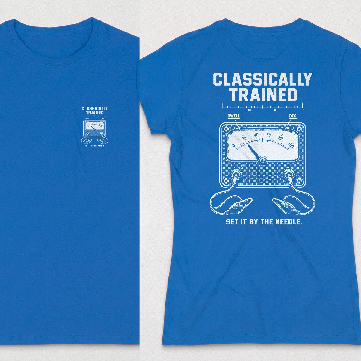 Royal | Front & Back