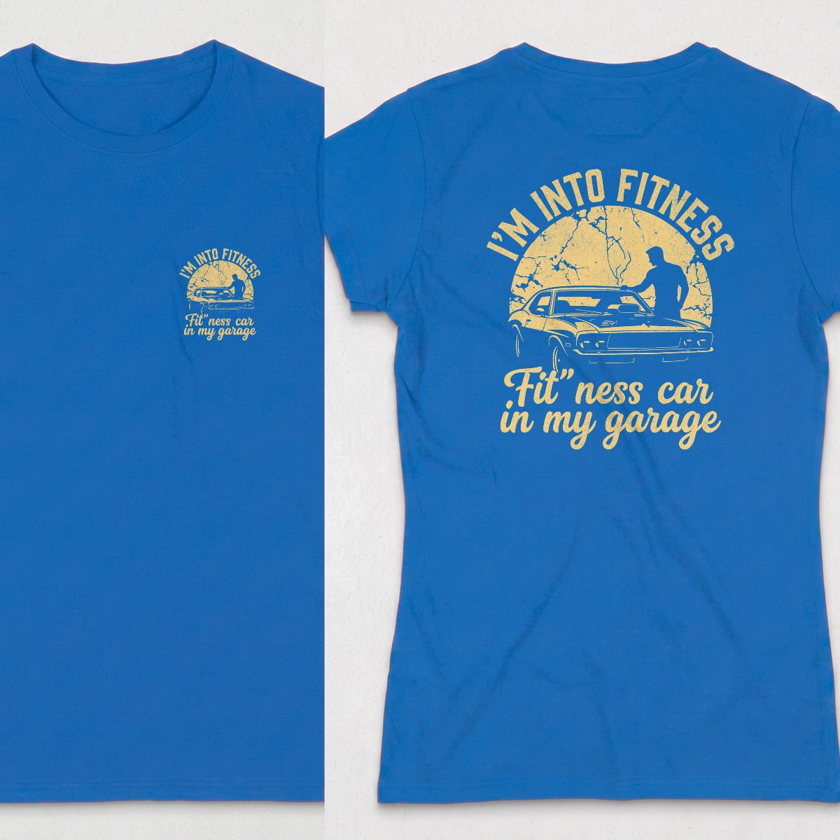 Royal | Front & Back