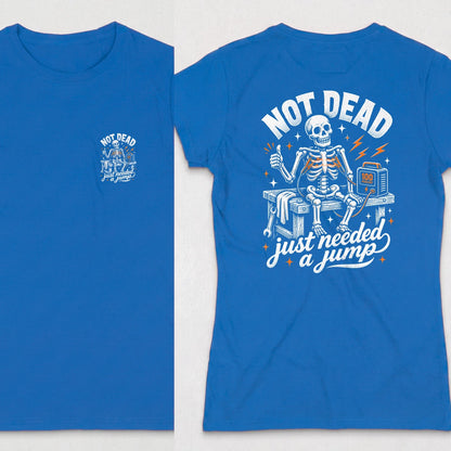 Royal | Front & Back