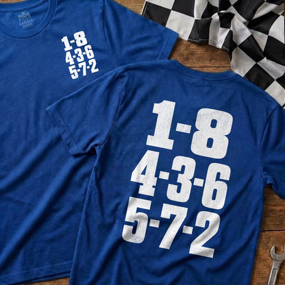 Royal | Front & Back