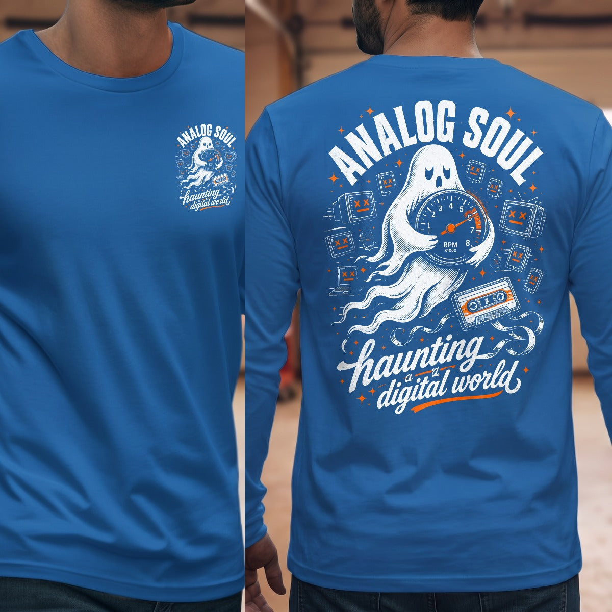Royal | Front & Back