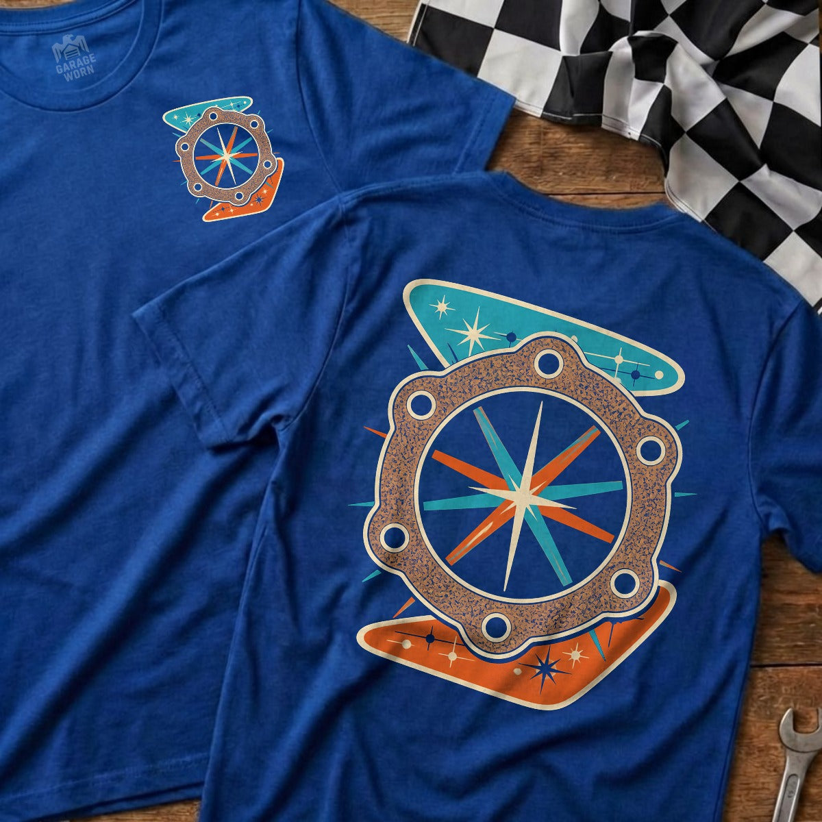 Royal | Front & Back
