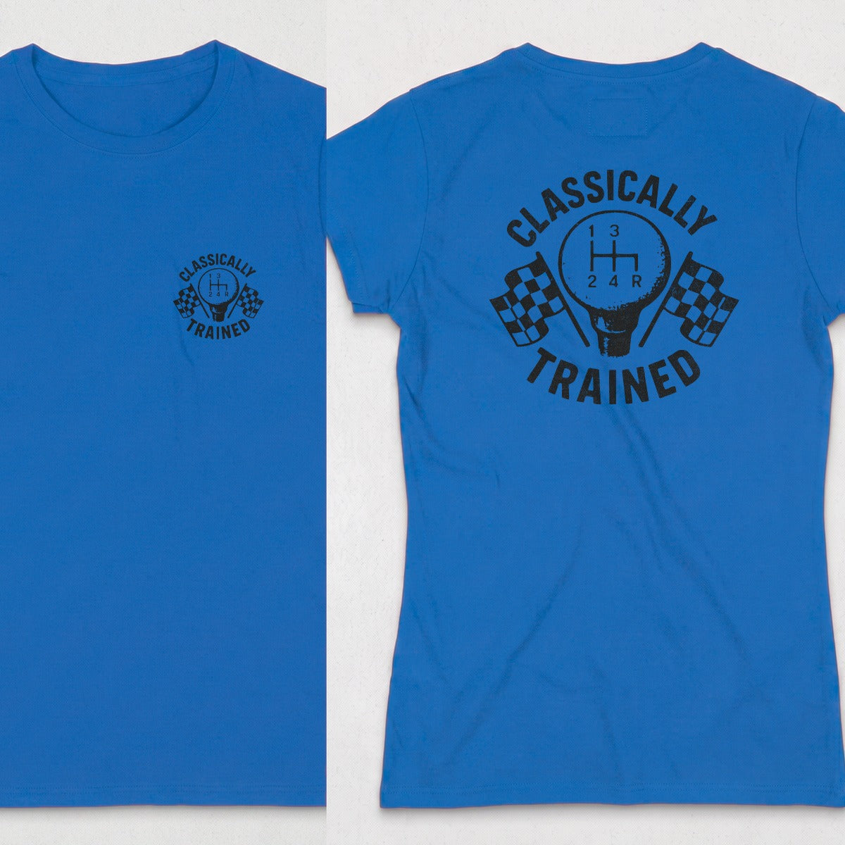 Royal | Front & Back