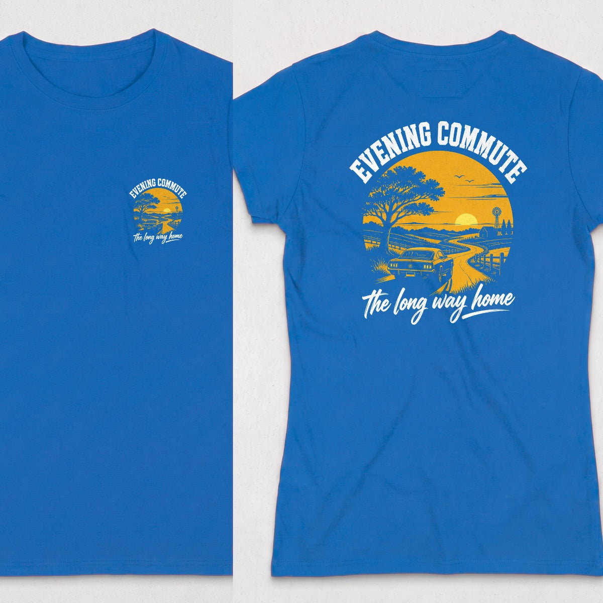 Royal | Front & Back