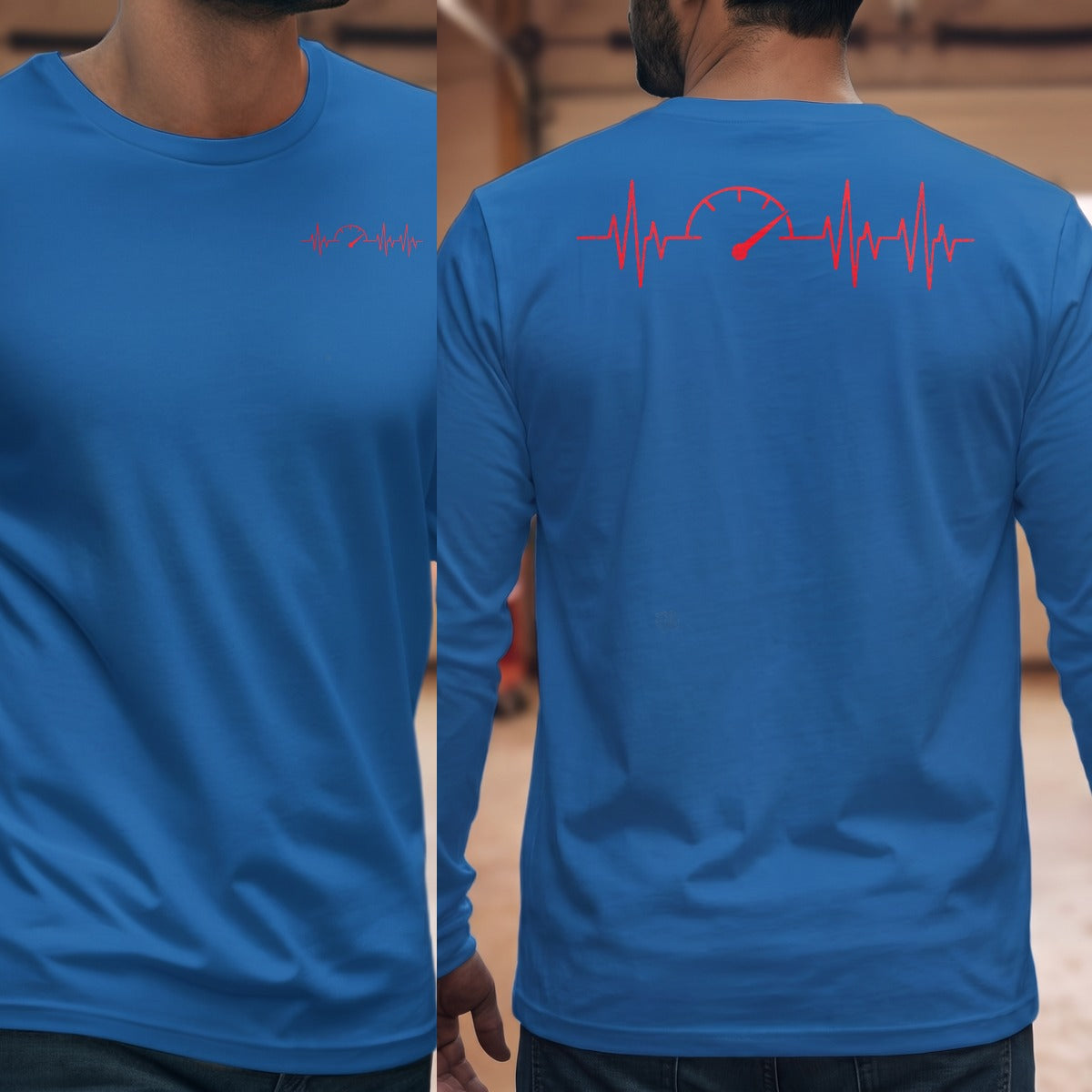 Royal | Front & Back