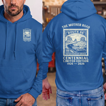 Royal | Front & Back