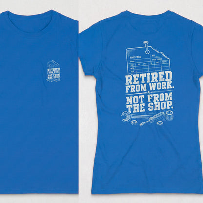 Royal | Front & Back