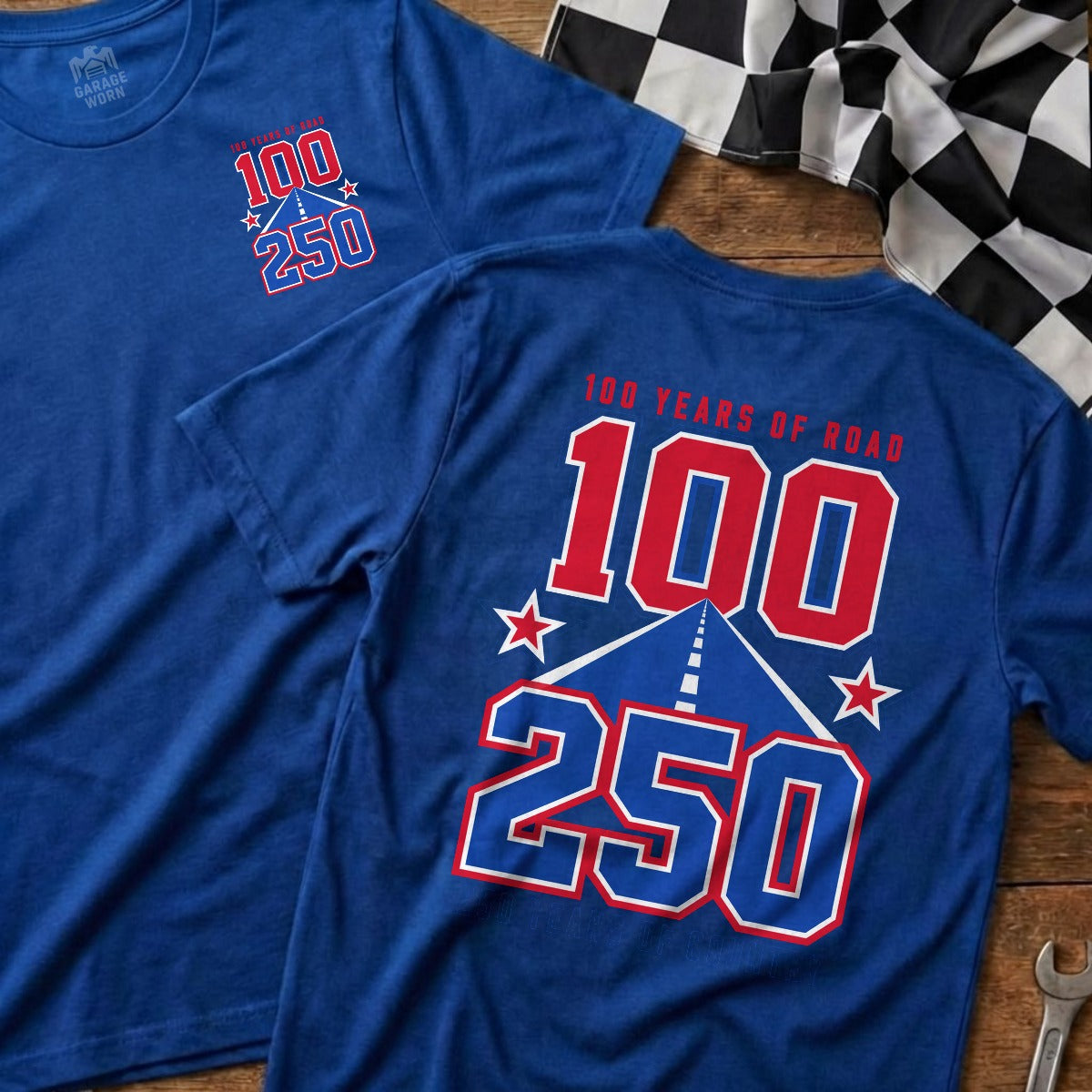 Royal | Front & Back