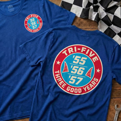 Royal | Front & Back