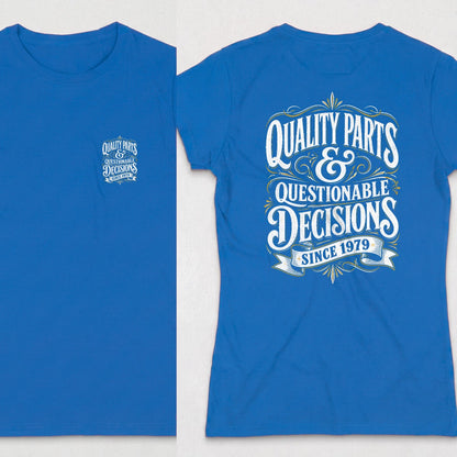 Royal | Front & Back