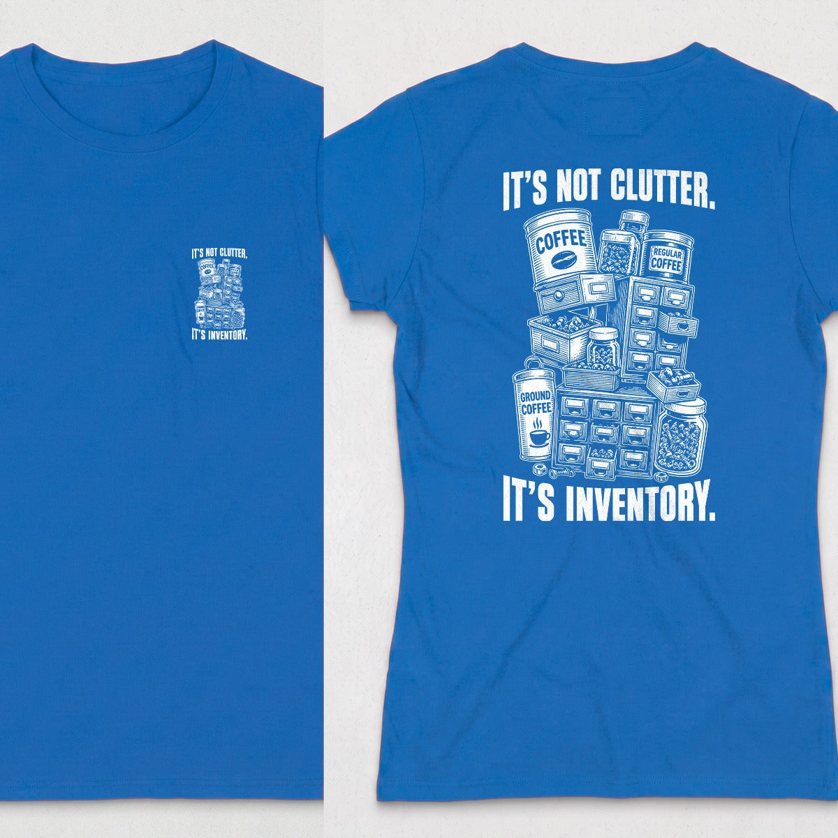 Royal | Front & Back