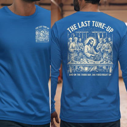 Royal | Front & Back