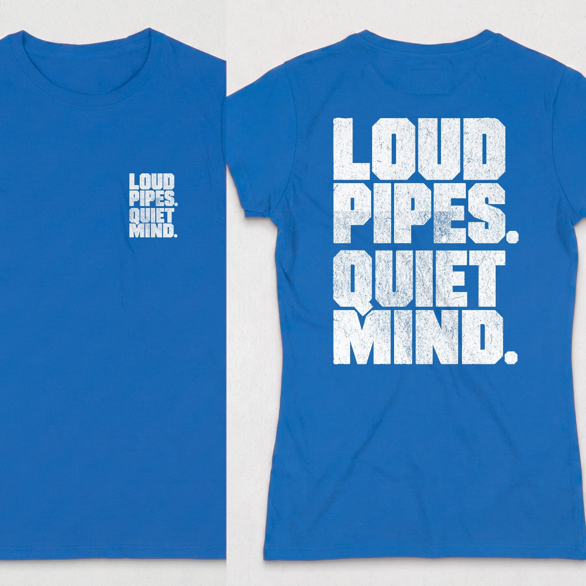 Royal | Front & Back