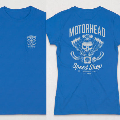 Royal | Front & Back
