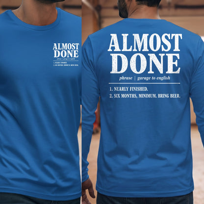 Royal | Front & Back