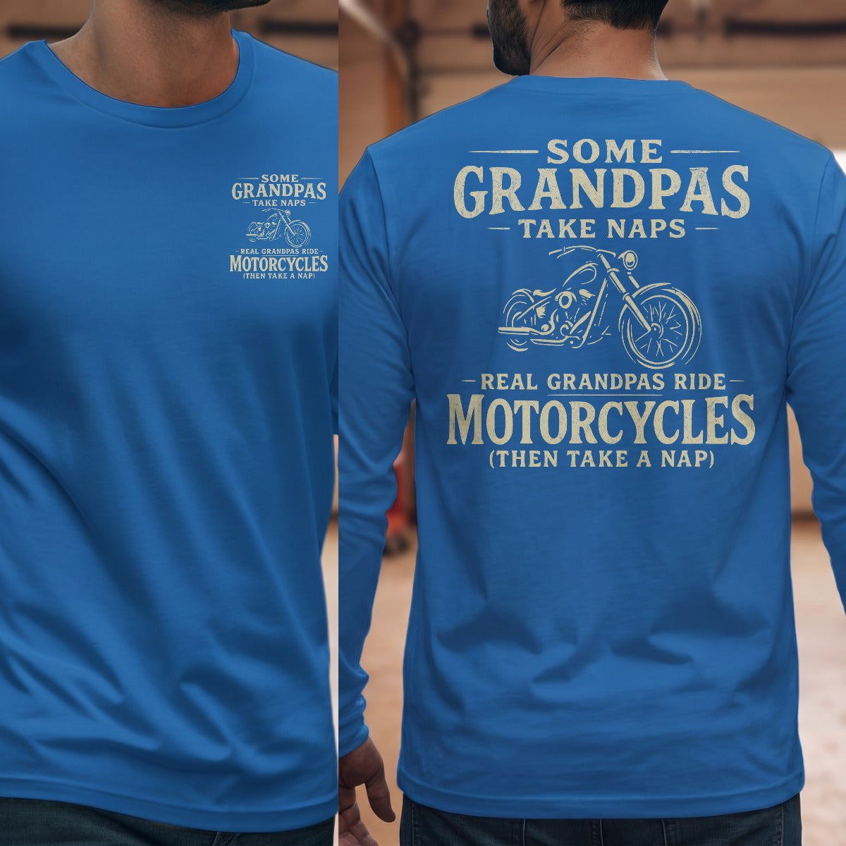 Royal | Front & Back