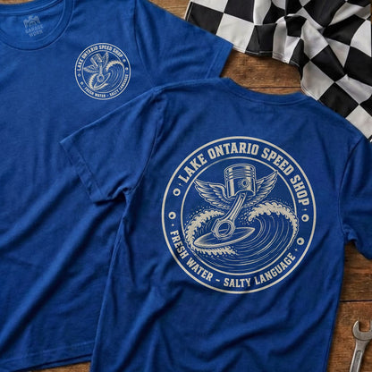 Royal | Front & Back