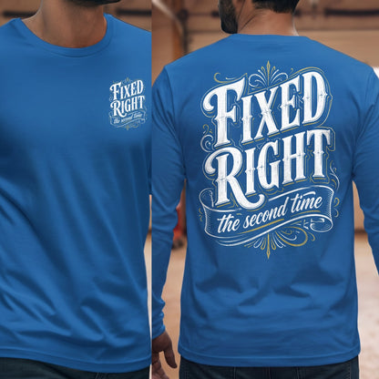 Royal | Front & Back