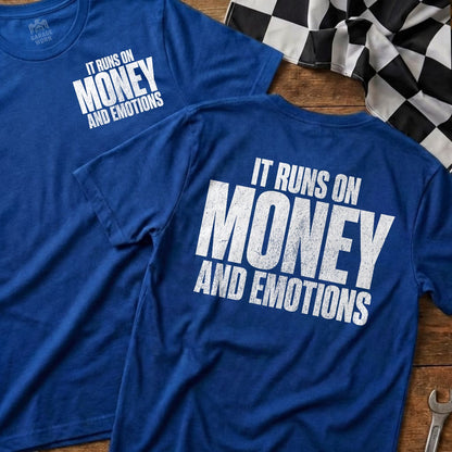 Royal | Front & Back