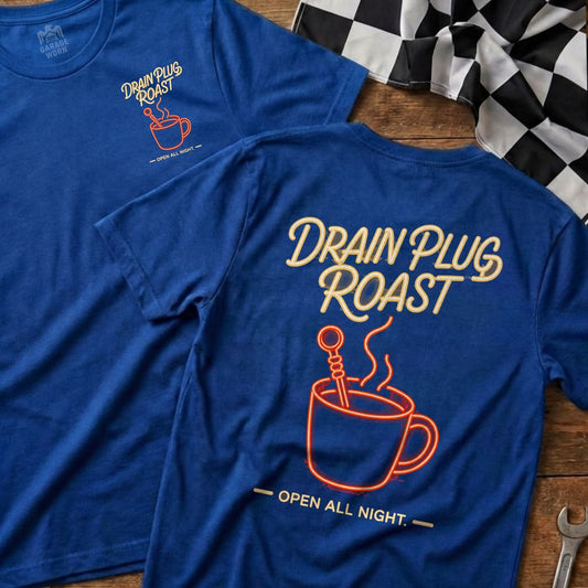 Royal | Front & Back