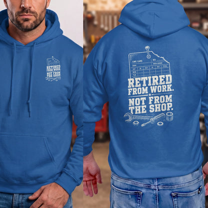 Royal | Front & Back
