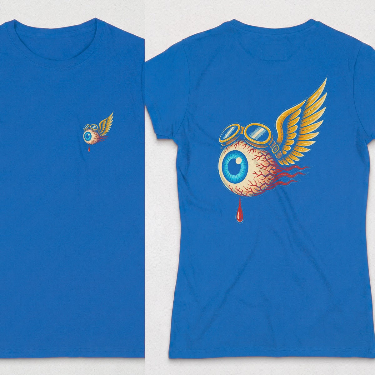 Royal | Front & Back