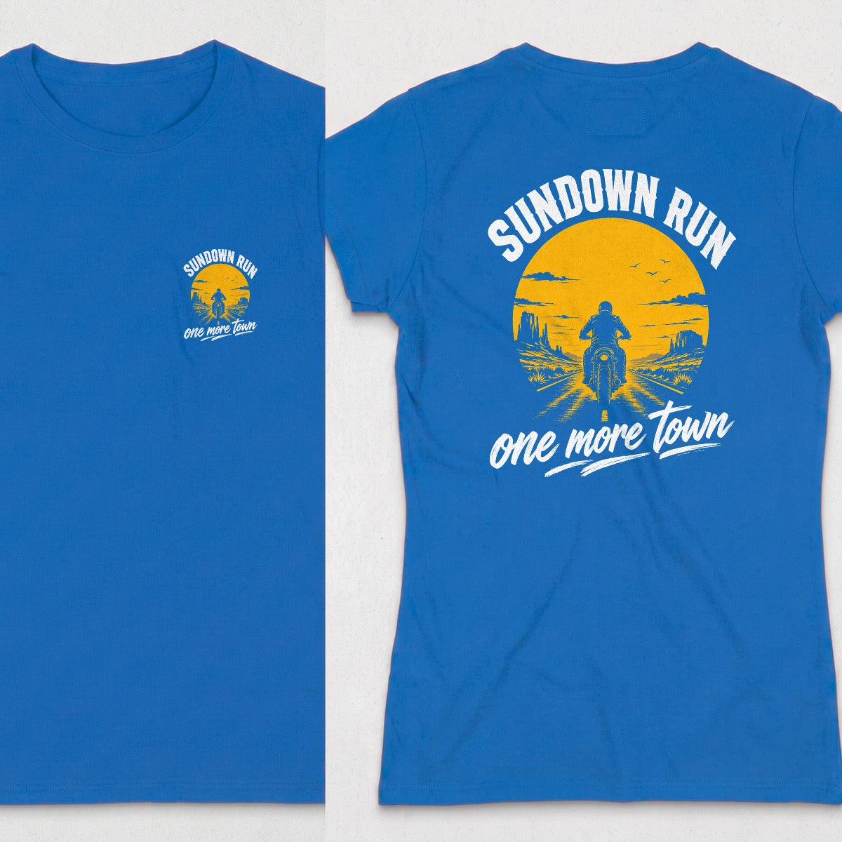 Royal | Front & Back