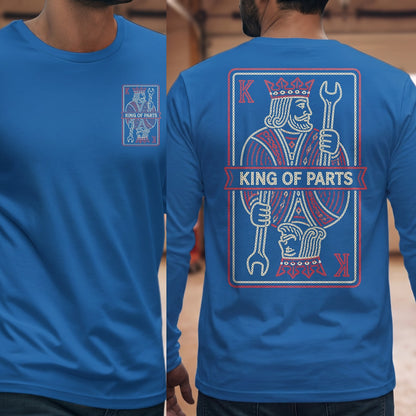 Royal | Front & Back