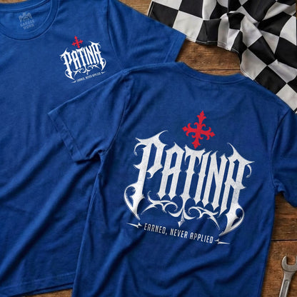Royal | Front & Back