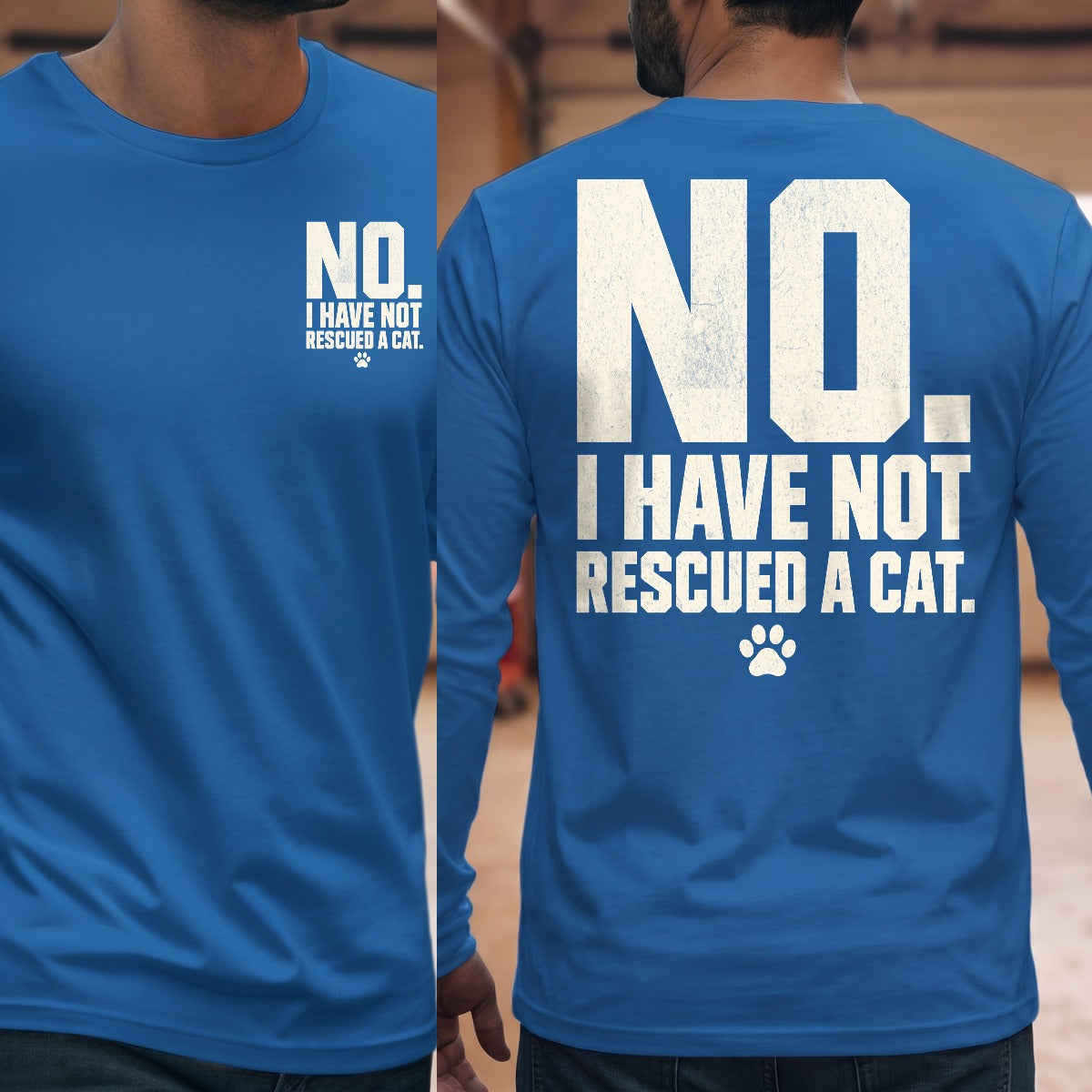 Royal | Front & Back