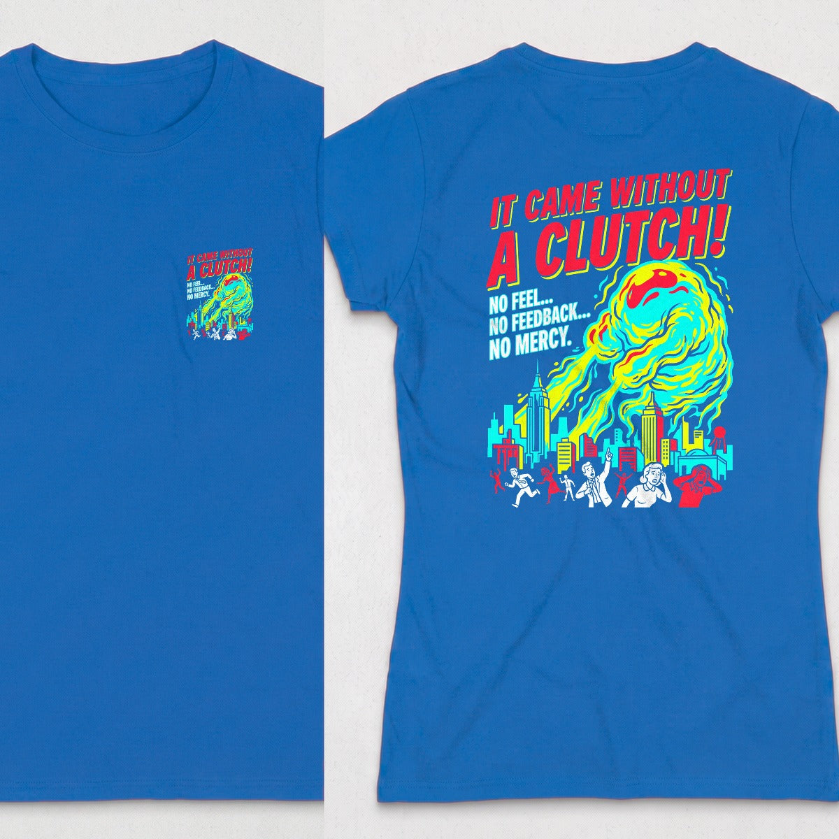 Royal | Front & Back