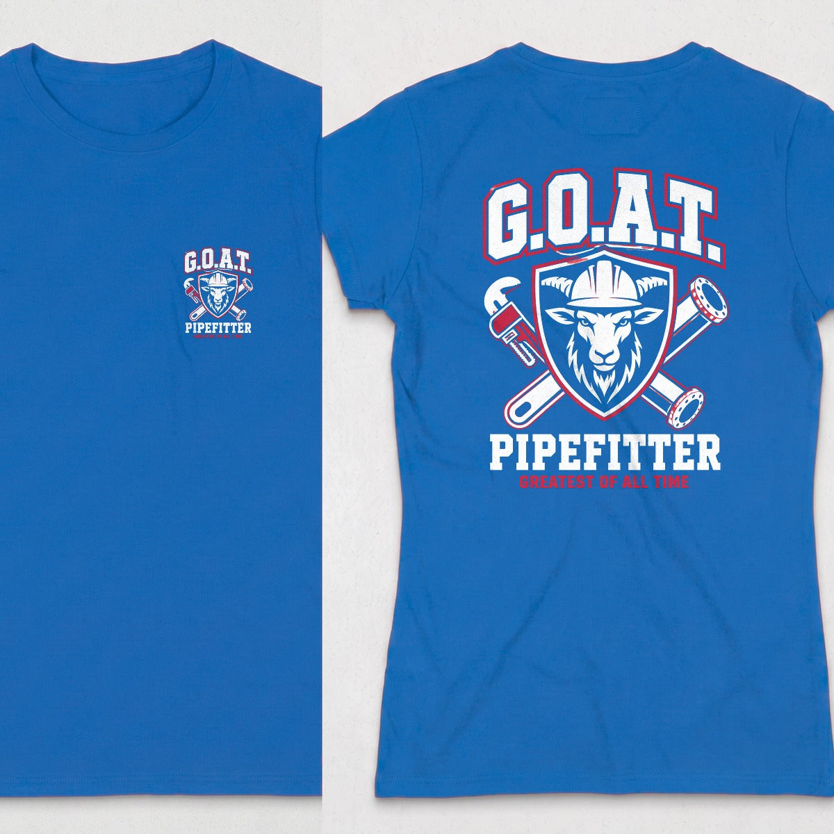 Royal | Front & Back