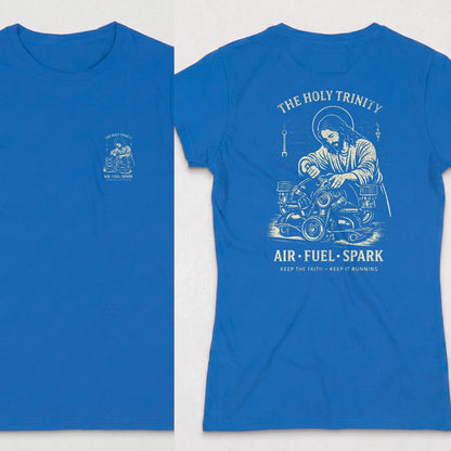 Royal | Front & Back