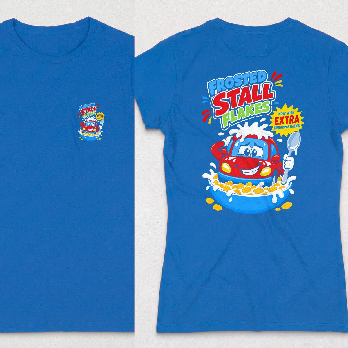 Royal | Front & Back