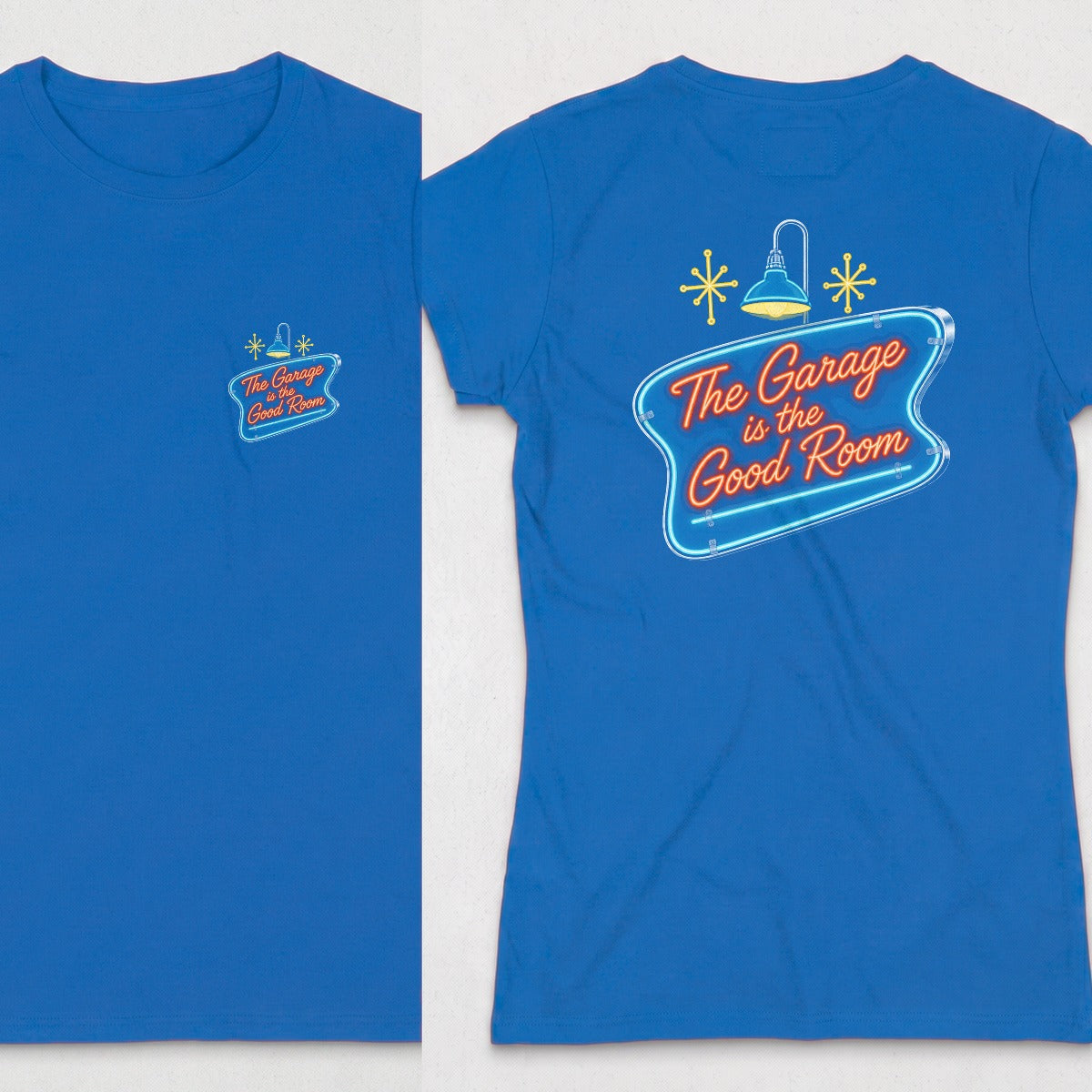 Royal | Front & Back