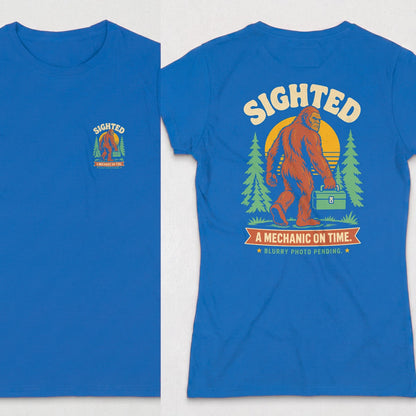 Royal | Front & Back