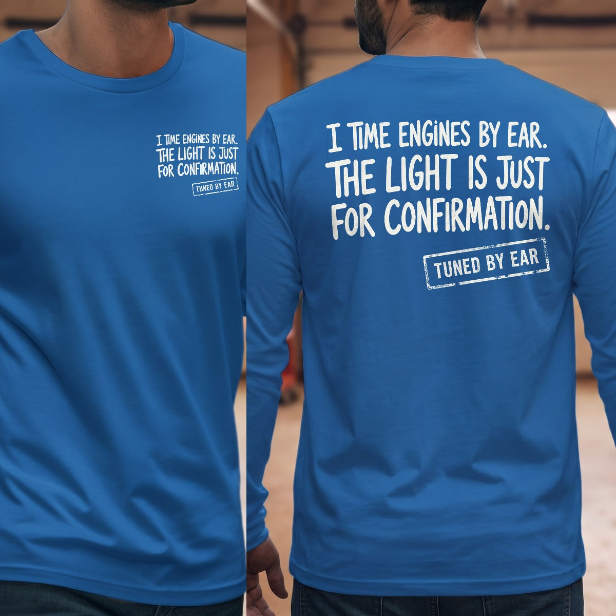 Royal | Front & Back