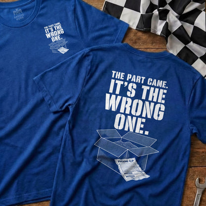 Royal | Front & Back