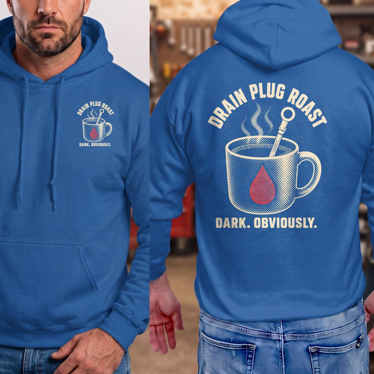 Royal | Front & Back