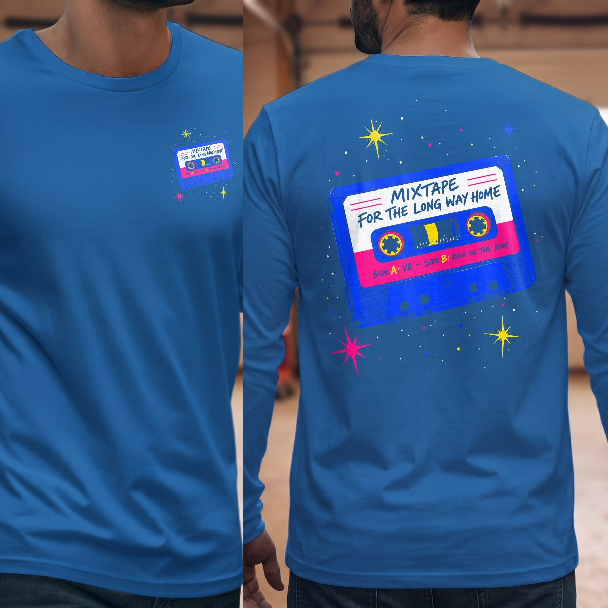 Royal | Front & Back