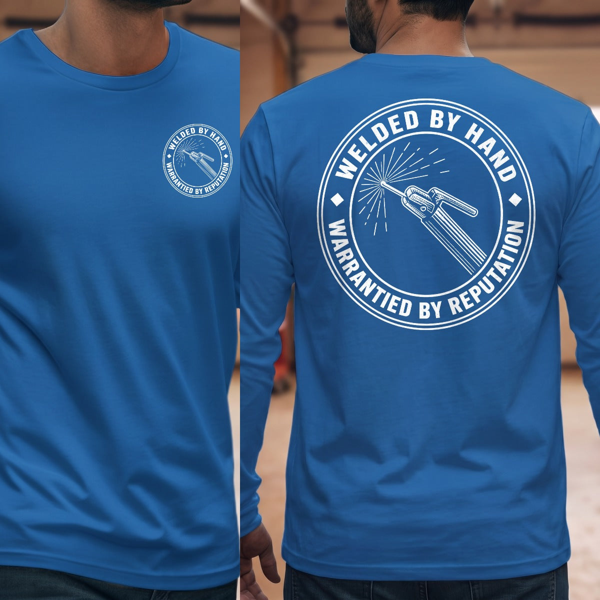 Royal | Front & Back