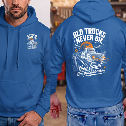 Royal | Front & Back