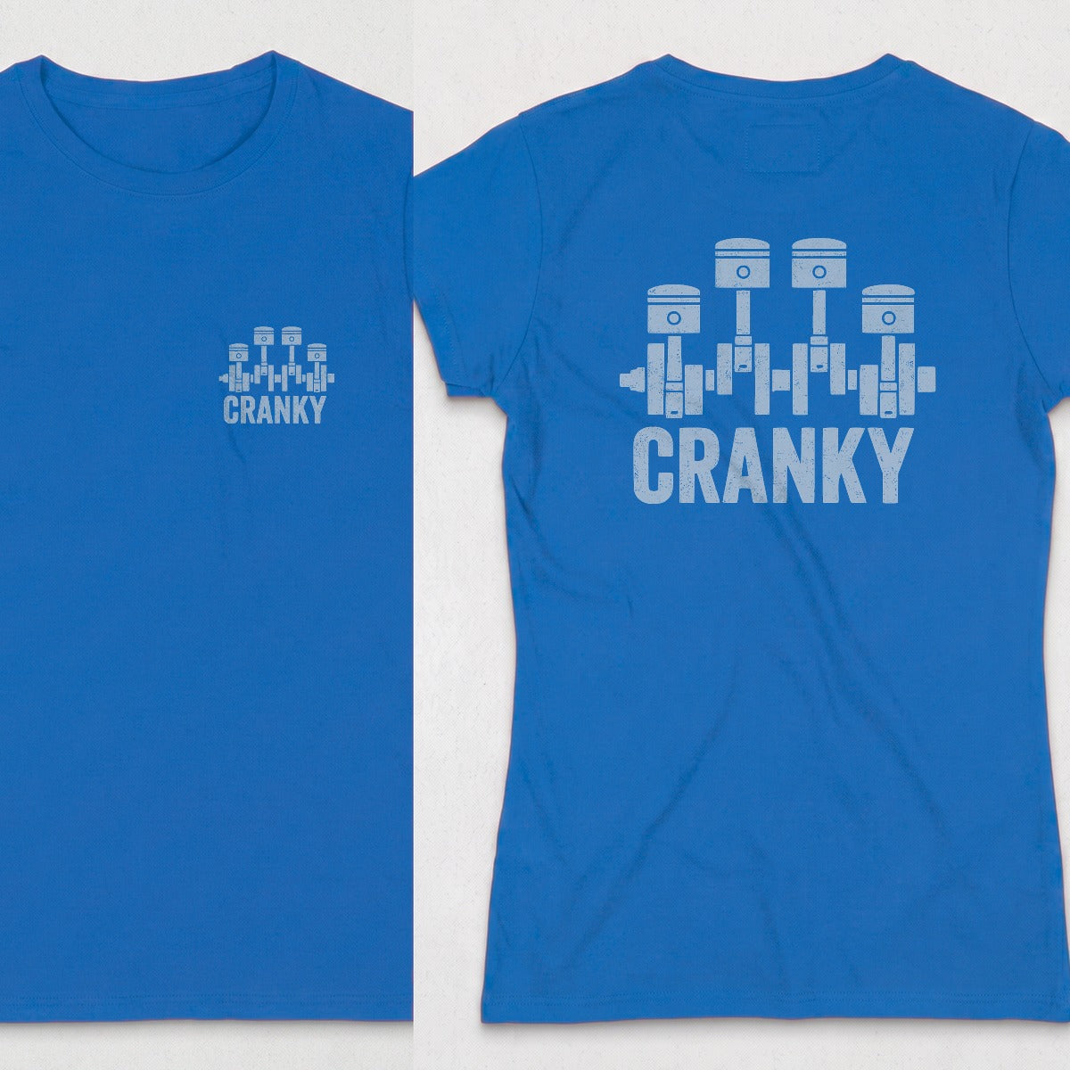 Royal | Front & Back