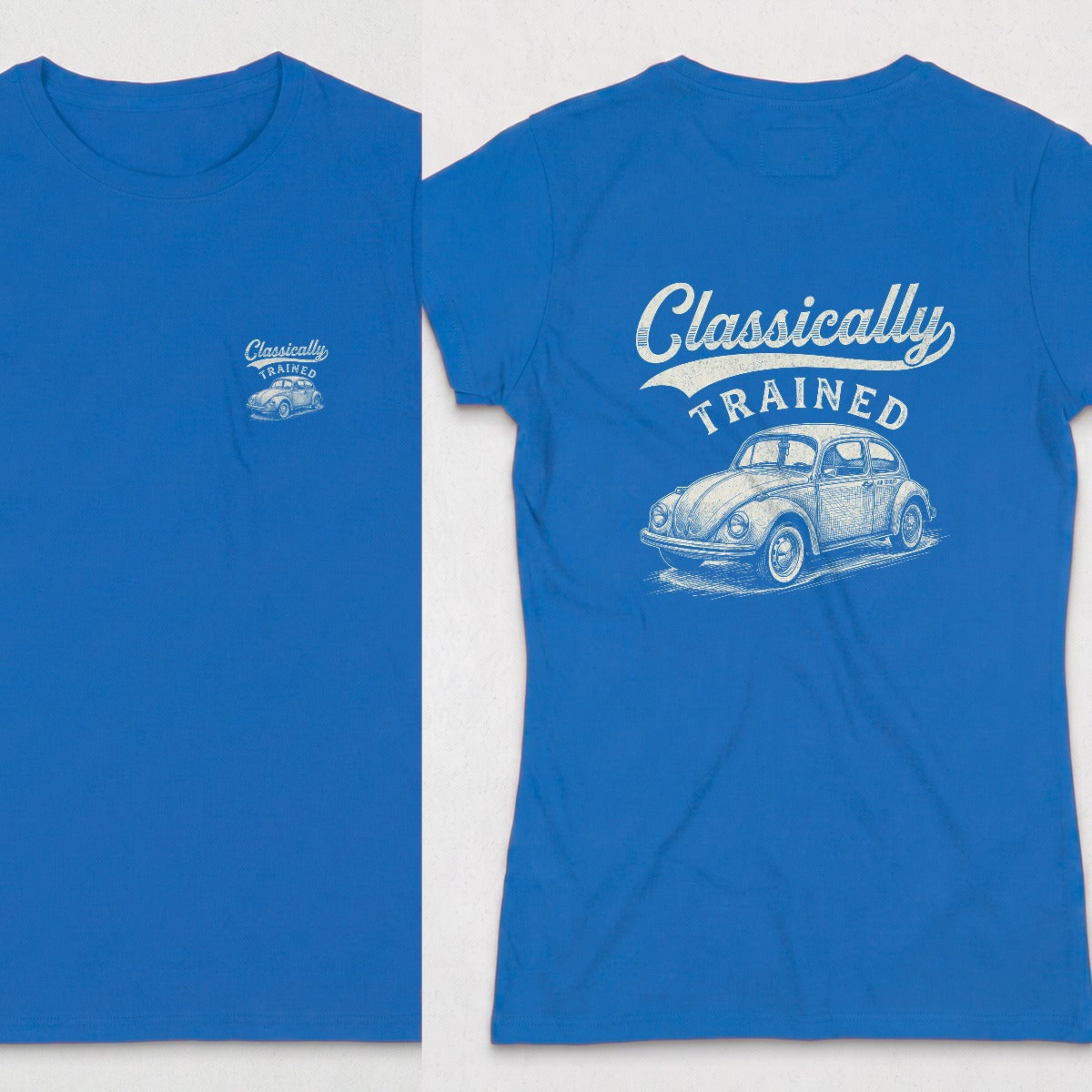 Royal | Front & Back