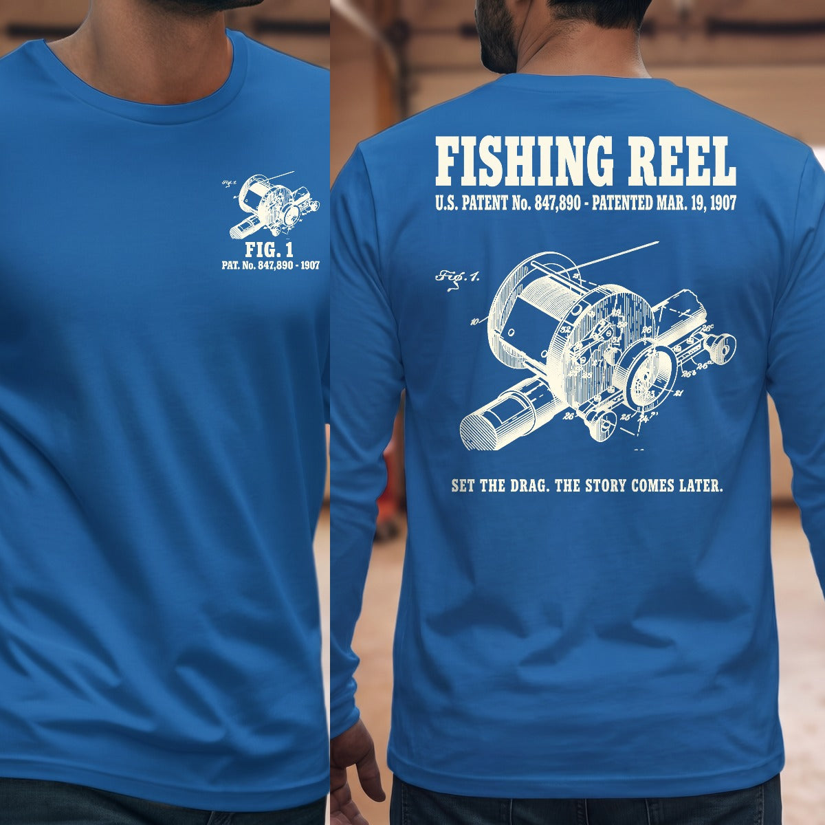 Royal | Front & Back