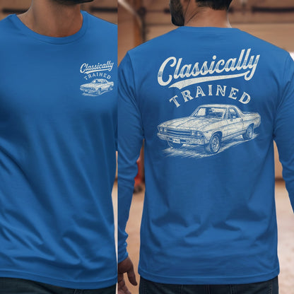 Royal | Front & Back