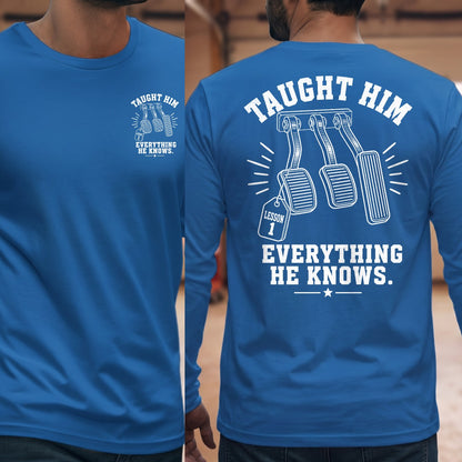 Royal | Front & Back