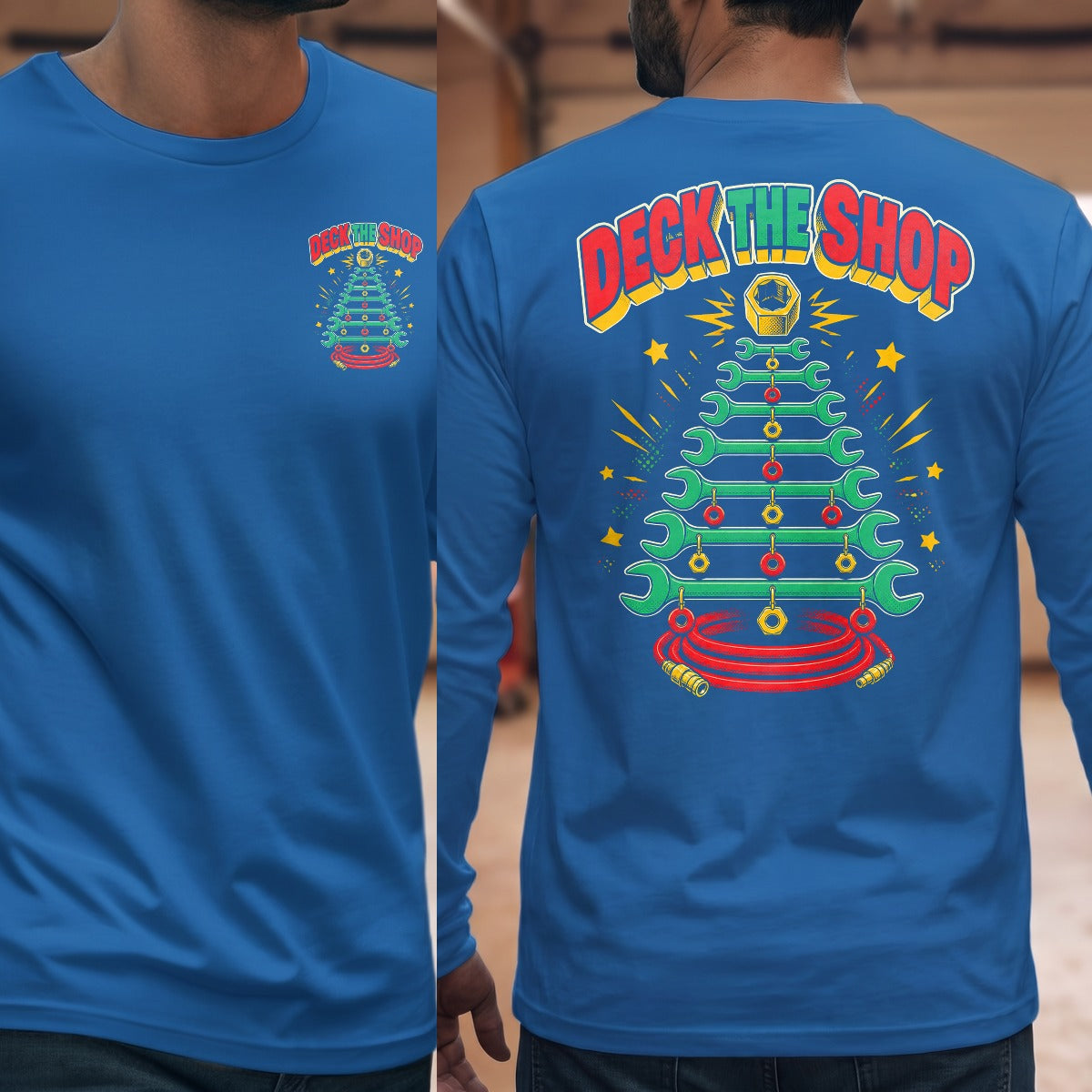 Royal | Front & Back